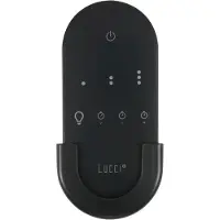 Beacon Lighting Beacon Lucci Touch Fernbedienung schwarz für AC-Ventilator