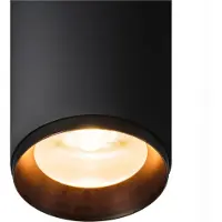 SLV Pendellampe Numinos L Dali schwarz 2700K - 36gr