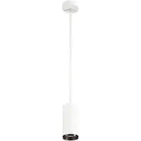SLV Pendellampe Numinos M Dali weiß/schwarz 4000K - 24gr