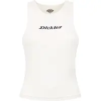 Dickies Rib ärmelloses T-shirt