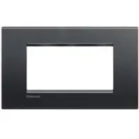 Legrand Bticino Abdeckrahmen-Schaltanlage - BTLNA4804AR