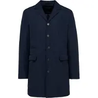 Kariban Premium Strukturierter Herren-Trenchcoat