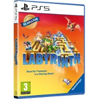 Playstation Games Ps5 Ravensburger Labyrinth Durchsichtig PAL Durchsichtig PAL