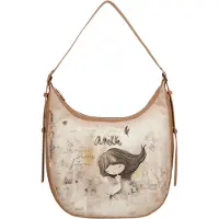 Anekke Schultertasche Memories Hobo Bag Multicolor mehrfarbig
