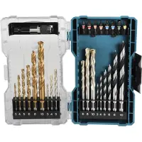 Makita Bohrer-Bit-Set, 27-teilig - E-07032