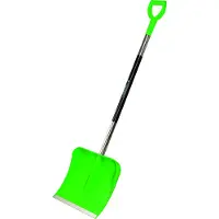 Freund Victoria Schneeschaufel Colourline Schneeschieber grün Blattbreite 40 cm