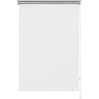 Gardinia Seitenzug-Rollo Thermo ENERGIESPAREND 441 weiß 162 x 180 cm