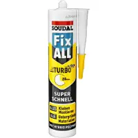 Soudal Fix ALL Turbo Weiß 430 g / 290 ml