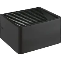 Eglo Wandleuchte Doninni 1 LED 6,2W 550lm 3000K Alu Kunststoff anthrazit /weiß