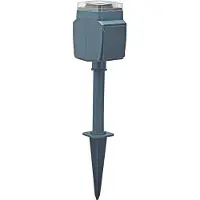REV 0595008555, 1,5 m, Draußen, IP44, Spritzwassergeschützt, 1,5 mm², 2 AC-Ausgänge