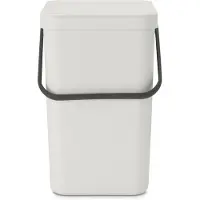 Brabantia Sort & Go, 265 mm, 340 mm, 400 mm, 1,3 kg, Belgien
