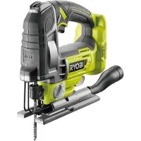 Ryobi R18JS7-0, Schwarz, Gelb, Bürstenlos, 3500 SPM, 800 SPM, 2,5 cm, 13,5 cm