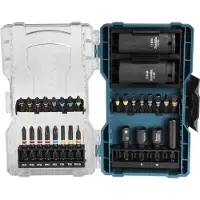 Makita Steckschlüssel-Bit-Set, 30-teilig - E-07060