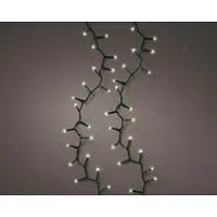 Kaemingk Weihnachtsbaumbeleuchtung Warm white LED 1000 Diodes 22.5 m indoor/outdoor
