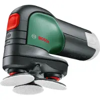 Bosch Akku Schleifer & Polierer EasyCurvSander 12 (Ohne Akku, 12 V, im Karton)