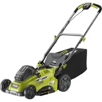 Ryobi RLM36X41H50G, Schubrasenmäher, 550 m², 40 cm, 2 cm, 7 cm, 400 m²