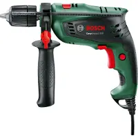 Bosch EasyImpact 550, Handbohrmaschine, Ohne Schlüssel, Schwarz, Grün, 3000 RPM, 2,5 cm, 8 mm