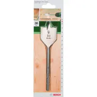 Bosch 38x120x165 Mm Wood Flat Drill