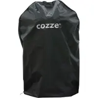 Cozze Pizza Ofen Zubehör Abdeckung für 10 Liter Gasflasche Propangas Cover Schutzhülle