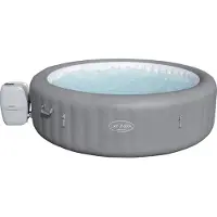 Bestway LAY-Z-SPA Whirlpool Grenada AirJet 236 x 71 cm, rund