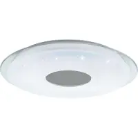 Eglo connect Lanciano-Z LED-Deckenleuchte Ø 56cm