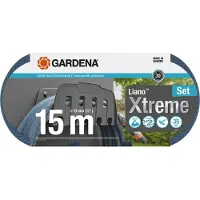 Gardena Textilschlauch Liano Xtreme 15m, Satz