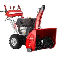 Al-Ko Benzin-Schneefräse Snow Line 700.4 E LED