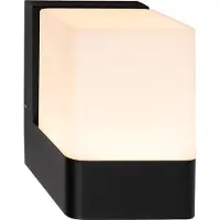 Telefunken Wandlampe Außen Außenleuchte Außenbeleuchtung Spritzwasserschutz Hauswand