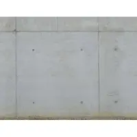 Living Walls Fototapete "Fototapete Betonoptik", grau (grau,beige), B:3,71m H:0,01m L:2,8m, Vlies, Tapeten, Fototapete, Betonwand Loft Industrial