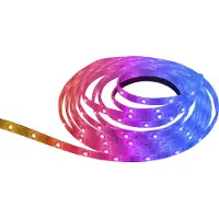Müller-Licht LED-Strip Smart RGB, Länge 2 m, Music-Sensor, USB, Tuya-App