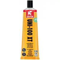 Griffon PVC-Kleber UNI-100, Tube 125 ml