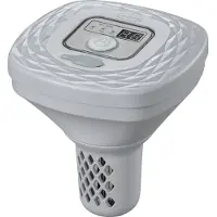 Bestway Salzelektrolyse Hydrogenic 0,5 g/h Schwimmhilfe