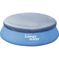 Waterman Sommerabdeckung für Fast-Set-Pool Ø 366 cm