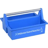 Allit McPuls Carry 40 Männerhandtasche 8500905015 Werkzeugkasten