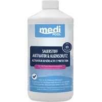 MediPOOL Sauerstoff Aktivator & Algenschutz 1 L