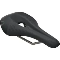 Ergon Srs Comp Sattel Schwarz 148 mm Schwarz 148 mm