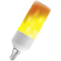 Osram STAR, 0,5 W, E14, 10 lm, 15000 h, Warmes Komfortlicht