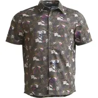 Zimtstern - Braapz Riding Shirt S/S - Radtrikot Gr L grau