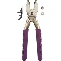Prym Knopfpinzette