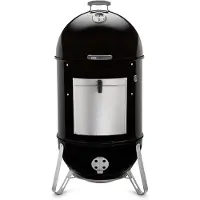 Weber Smokey Mountain Cooker - Holzkohlegrill mit Raucher 57 cm
