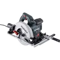 Metabo KS55FS Kreissäge 1200W + Sägeblatt + Koffer 4007430230447
