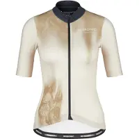 X-Bionic - Women's Corefusion Ride Jersey S/S - Radtrikot Gr XL beige