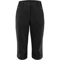 Loeffler Women 3/4 Trekking Pants CSL black (990) 40
