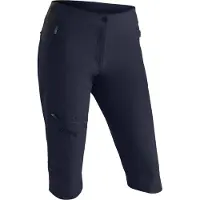 Maier Sports Damen Caprihose Inara slim Capri Vario