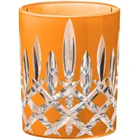 Riedel Whiskyglas "Whiskyglas Laudon 295 ml", orange, 1 tlg., Glas, THE WINE GLASS COMPANY, Trinkgefäße, Whiskyglas
