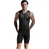 2XU Core ärmelloser Triathlonanzug