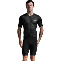 2XU Aero Hex Kurzarm-trisuit