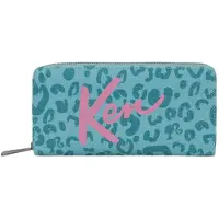 Fritzi aus Preußen Geldbörse Nicole Limited Barbie Wallet Leo Soft Mint petrol