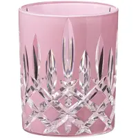 Riedel Whiskyglas "Whiskyglas Laudon 295 ml", rosa (rosé), 1 tlg., Glas, THE WINE GLASS COMPANY, Trinkgefäße, Whiskyglas