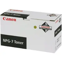 Canon Ink NPG-7 Toner, 10000 Seiten, Schwarz